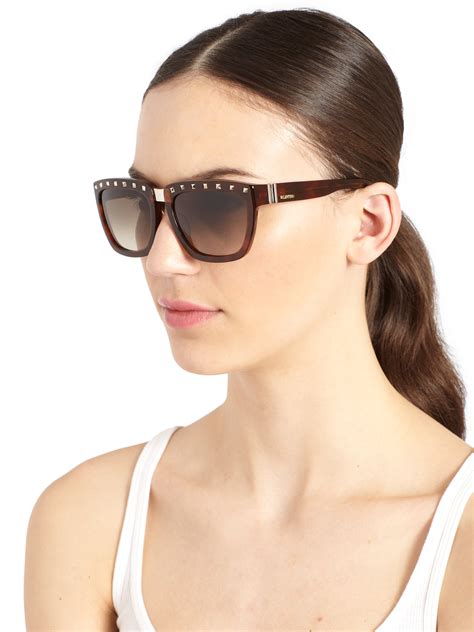 women's valentino sunglasses